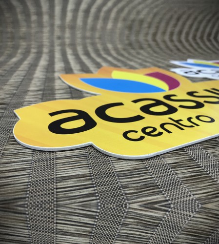 Ps 1 mm Impressão em Uv