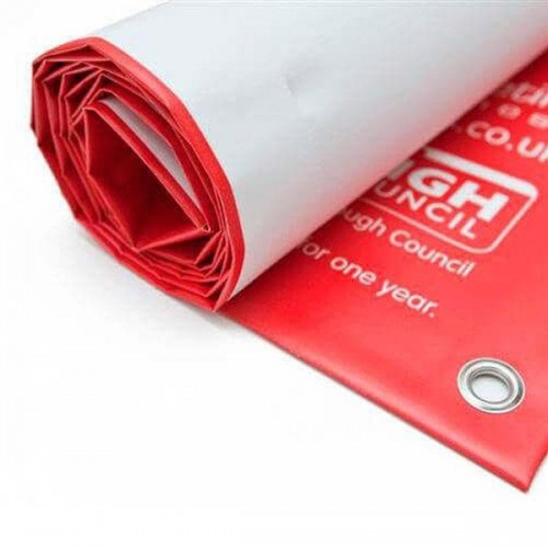 Lona Fosca440g COM ILHOS
