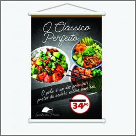 Banner Fosco 280g