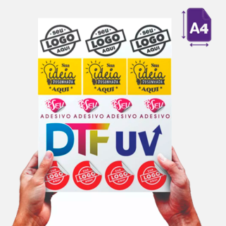 DTU UV | Rígido | Folha