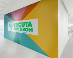 Adesivos Vinil Fosco| Com Refile (Inteiro)